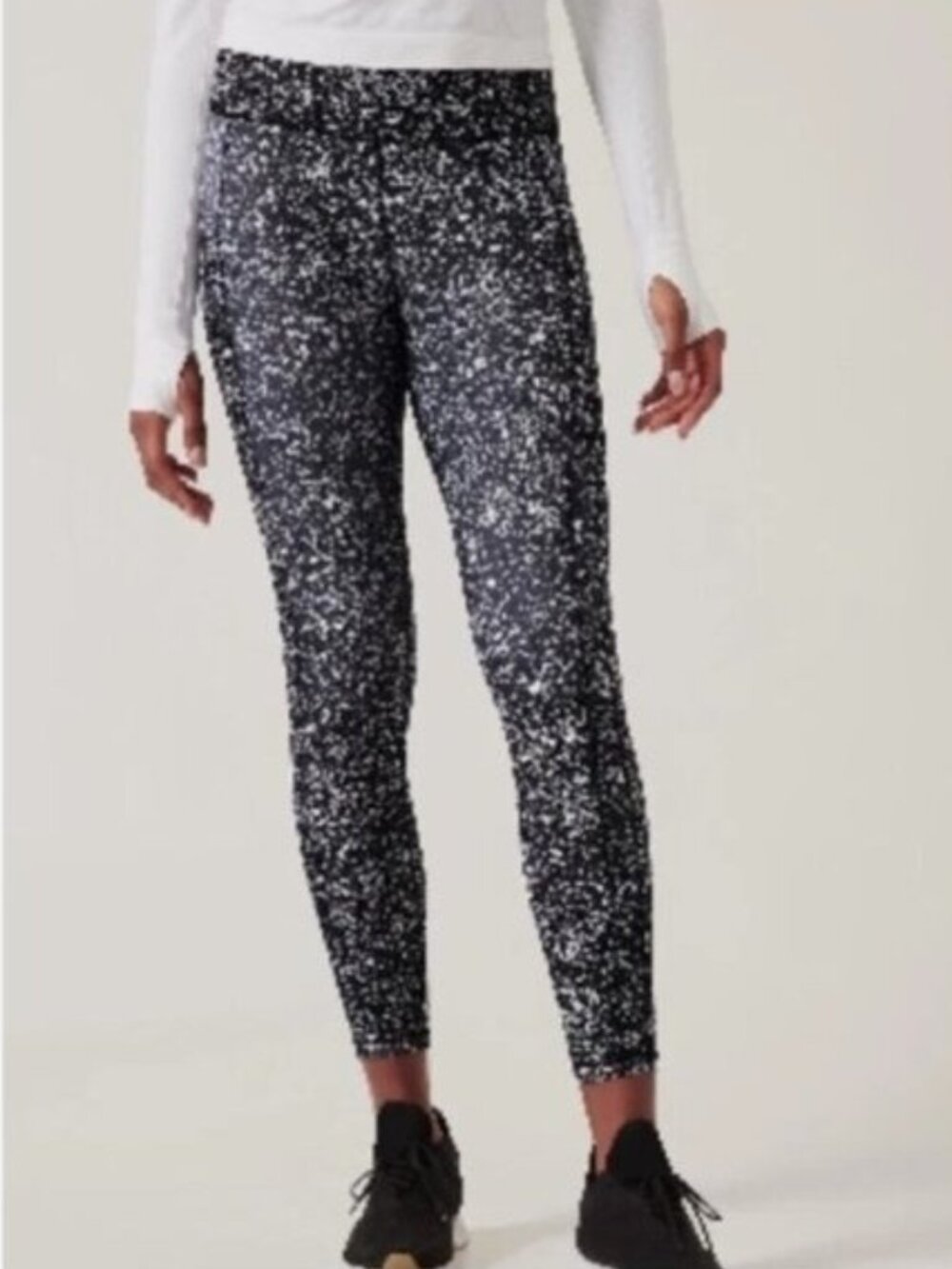 Athleta Ultimate Stash 7/8 Tight - S
